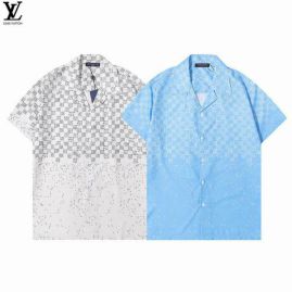 Picture of LV Shirt Short _SKULVM-3XLQ7822439